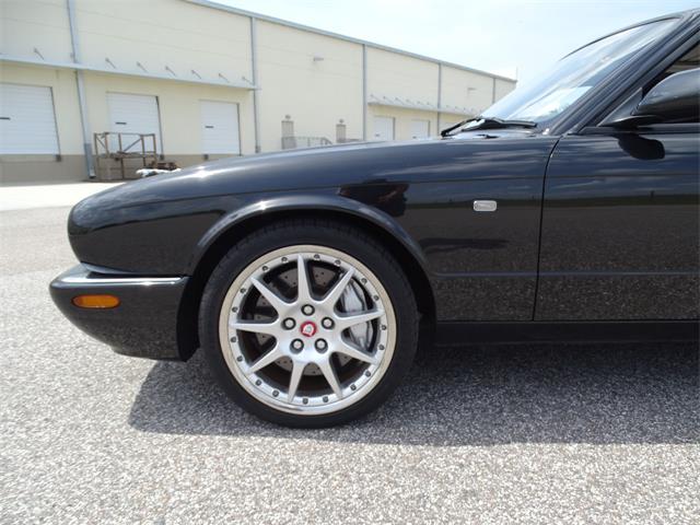 2002 Jaguar XJR (CC-977477) for sale in Ruskin, Florida
