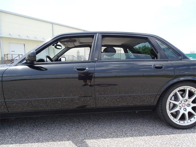 2002 Jaguar XJR (CC-977477) for sale in Ruskin, Florida