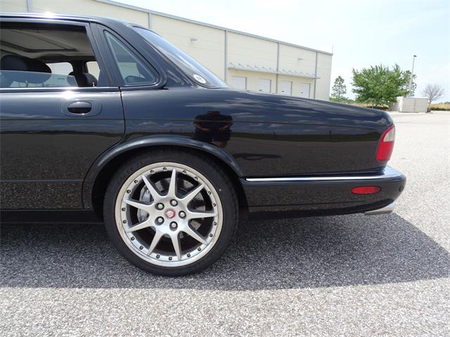 2002 Jaguar XJR (CC-977477) for sale in Ruskin, Florida