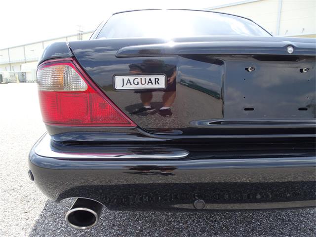 2002 Jaguar XJR (CC-977477) for sale in Ruskin, Florida