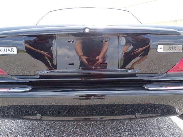 2002 Jaguar XJR (CC-977477) for sale in Ruskin, Florida