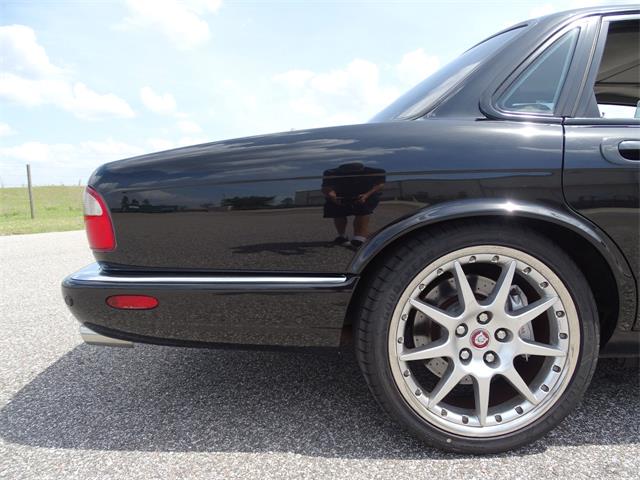 2002 Jaguar XJR (CC-977477) for sale in Ruskin, Florida
