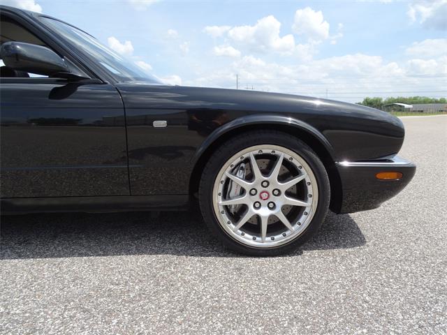 2002 Jaguar XJR (CC-977477) for sale in Ruskin, Florida