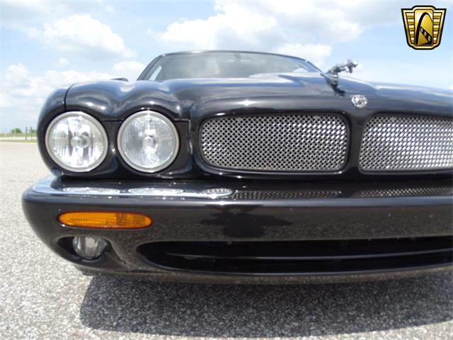 2002 Jaguar XJR (CC-977477) for sale in Ruskin, Florida