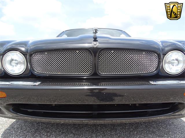 2002 Jaguar XJR (CC-977477) for sale in Ruskin, Florida