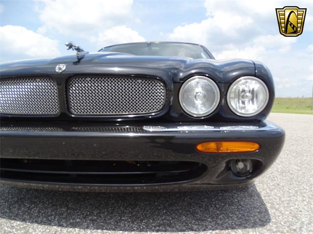 2002 Jaguar XJR (CC-977477) for sale in Ruskin, Florida
