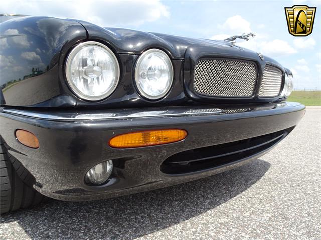 2002 Jaguar XJR (CC-977477) for sale in Ruskin, Florida
