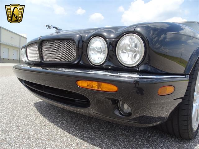 2002 Jaguar XJR (CC-977477) for sale in Ruskin, Florida