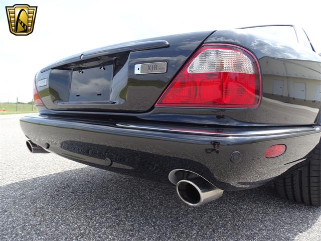 2002 Jaguar XJR (CC-977477) for sale in Ruskin, Florida