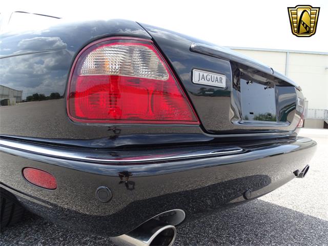 2002 Jaguar XJR (CC-977477) for sale in Ruskin, Florida