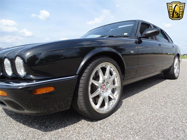 2002 Jaguar XJR (CC-977477) for sale in Ruskin, Florida