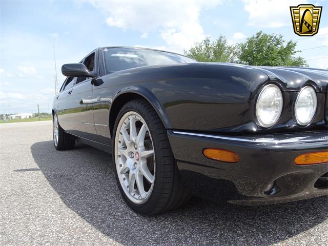 2002 Jaguar XJR (CC-977477) for sale in Ruskin, Florida