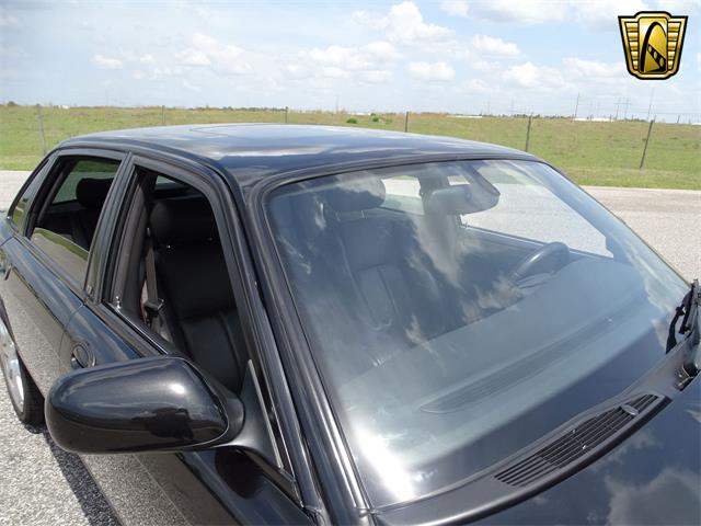 2002 Jaguar XJR (CC-977477) for sale in Ruskin, Florida