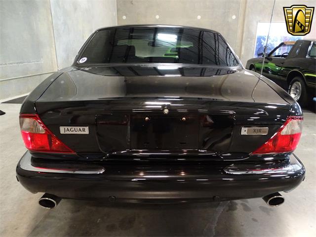 2002 Jaguar XJR (CC-977477) for sale in Ruskin, Florida