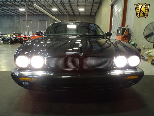 2002 Jaguar XJR (CC-977477) for sale in Ruskin, Florida