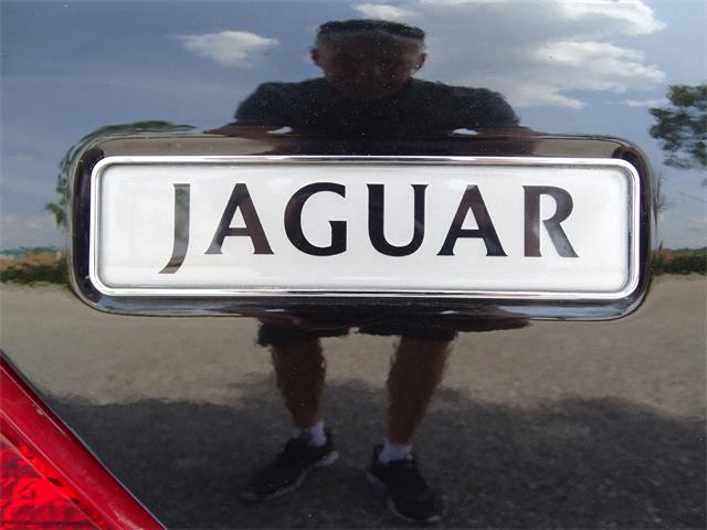 2002 Jaguar XJR (CC-977477) for sale in Ruskin, Florida