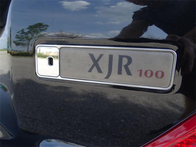 2002 Jaguar XJR (CC-977477) for sale in Ruskin, Florida