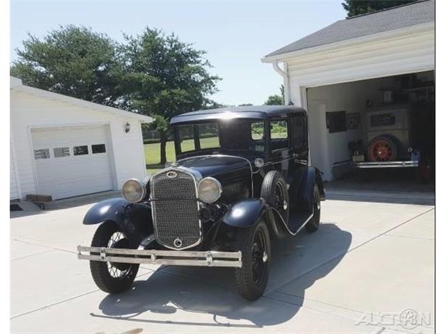1931 Ford Model A Tudor Sedan (CC-970748) for sale in Online, No state