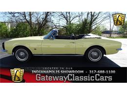 1967 Chevrolet Camaro (CC-977484) for sale in Indianapolis, Indiana