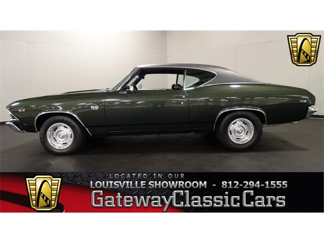 1969 Chevrolet Chevelle (CC-977485) for sale in Memphis, Indiana