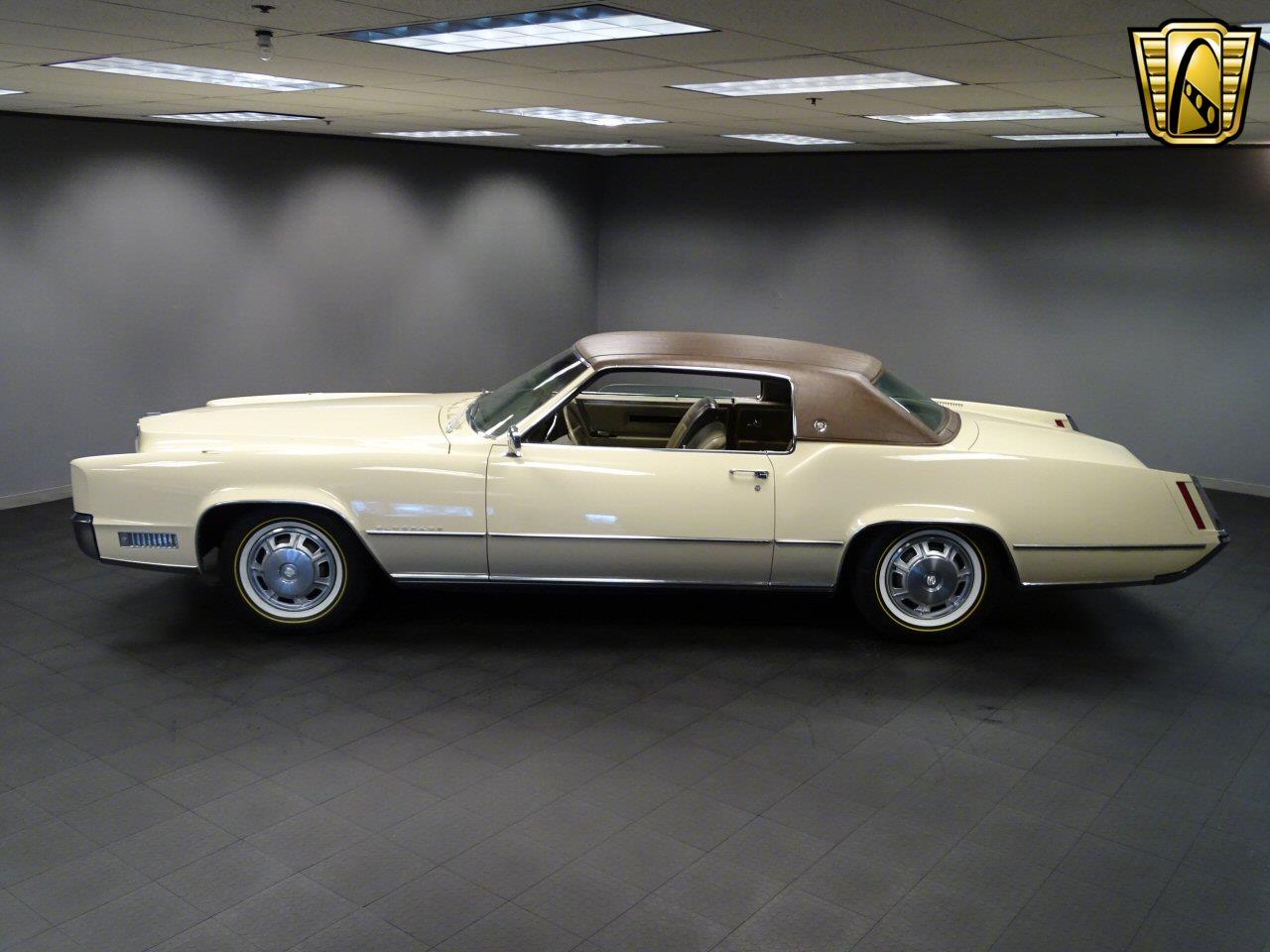 Cadillac eldorado 1967