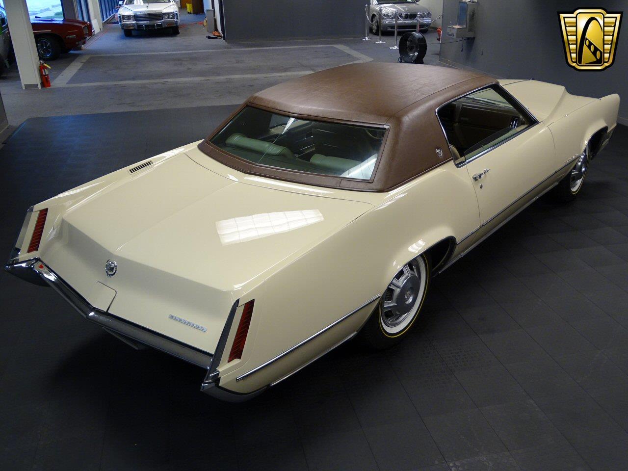 1967 Cadillac Eldorado for Sale CC977489