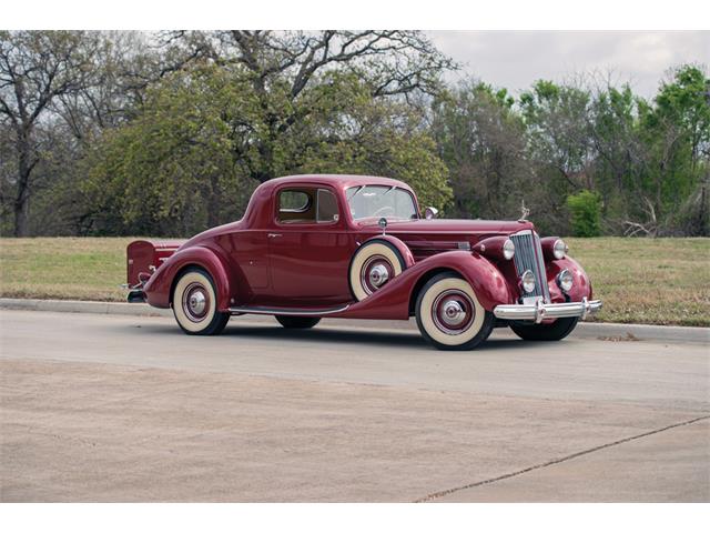1937 Packard 1507 RestoMod (CC-970075) for sale in Arlington, Texas
