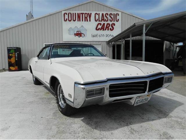 1969 Buick Riviera (CC-977500) for sale in Staunton, Illinois