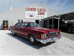 1977 Mercury Marquis (CC-977503) for sale in Staunton, Illinois