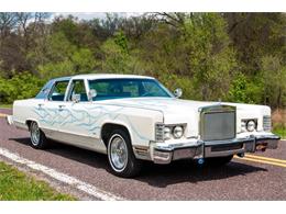 1979 Lincoln Continental (CC-977513) for sale in St. Louis, Missouri