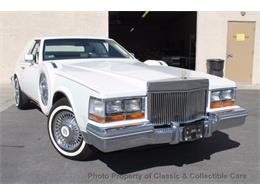 1981 Cadillac Seville (CC-977538) for sale in Las Vegas, Nevada