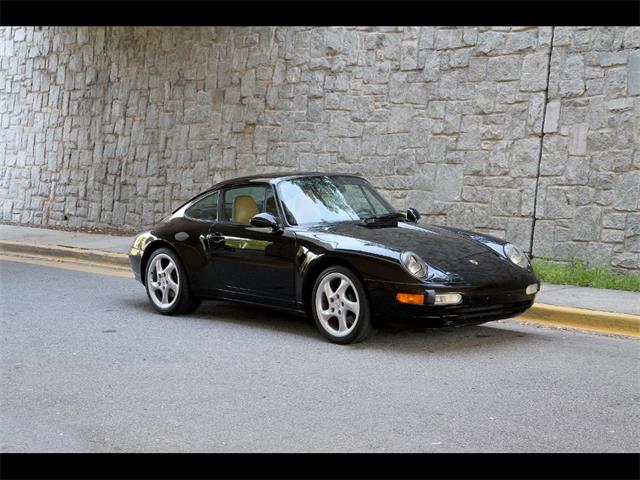 1997 Porsche 911 (CC-977539) for sale in Atlanta, Georgia