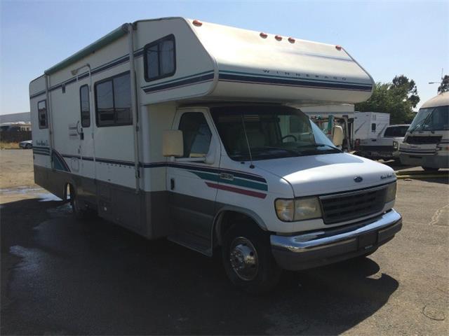 1996 Winnebago MINNI WINNI 29 DL for Sale | ClassicCars.com | CC-977542