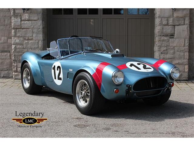 1964 Shelby CSX Cobra FIA (CC-977564) for sale in Halton Hills, Ontario