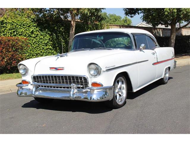 1955 Chevrolet Bel Air (CC-977571) for sale in La Verne, California
