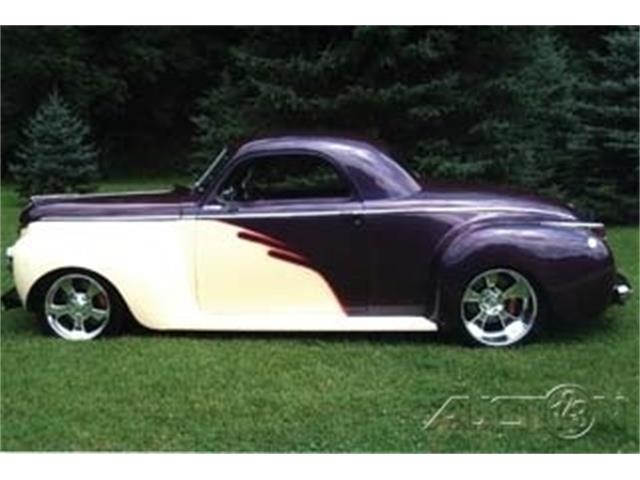 1941 Dodge 2-Door Sedan with 572 Cubic Inch Hemi (CC-970758) for sale in Online, No state
