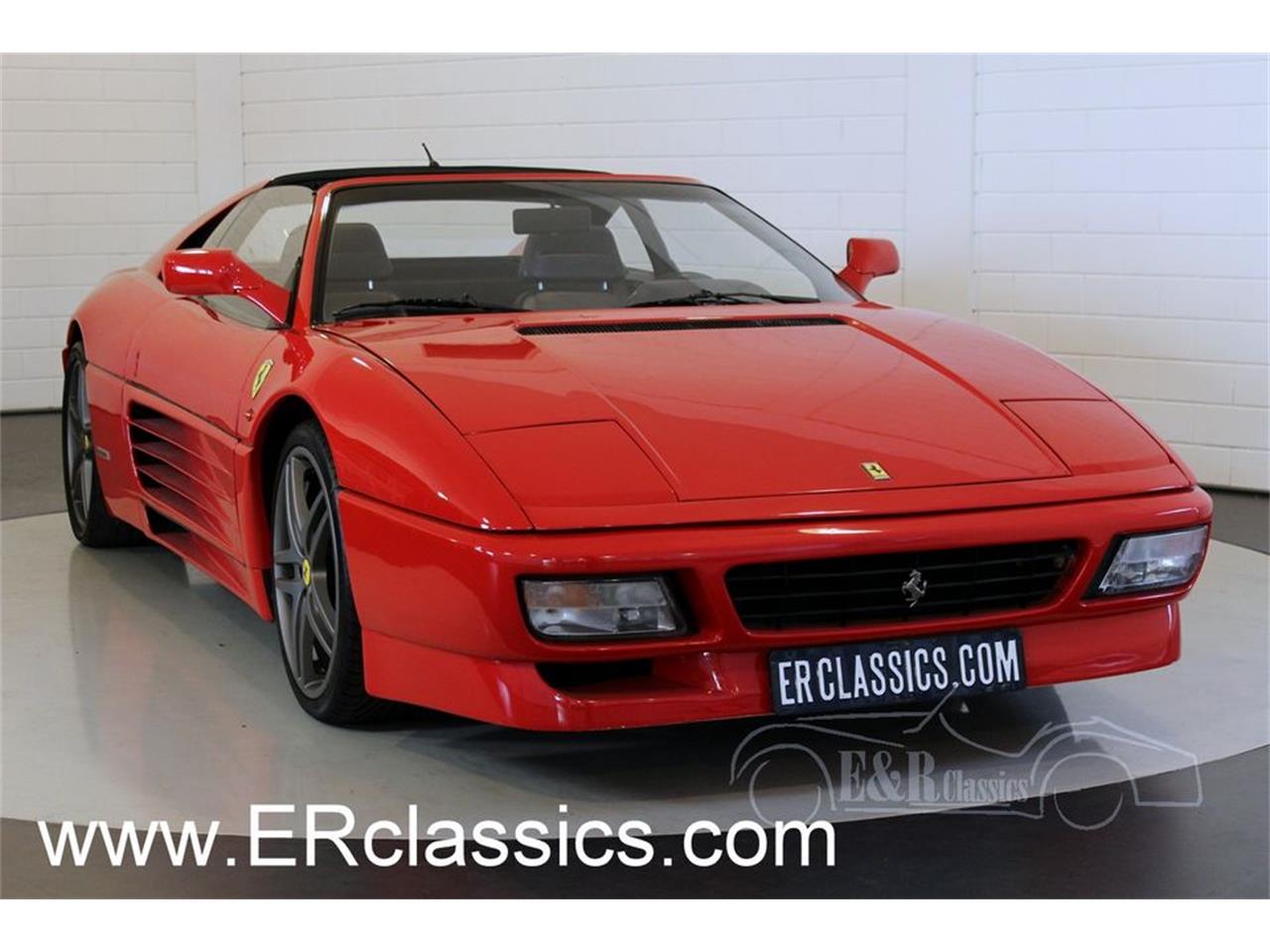 1992 ferrari 348 for sale