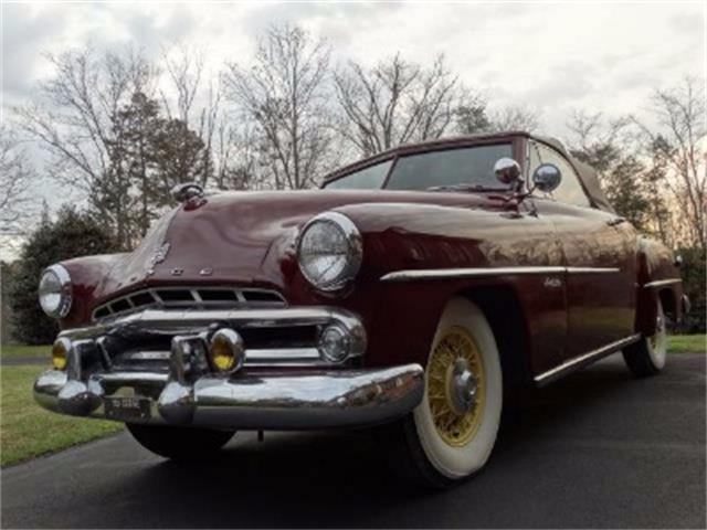 1951 Dodge Wayfarer (CC-977587) for sale in Palatine, Illinois