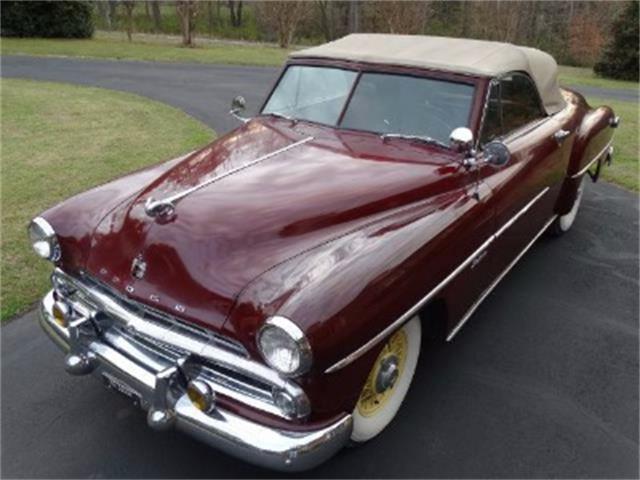 1951 Dodge Wayfarer (CC-977587) for sale in Palatine, Illinois
