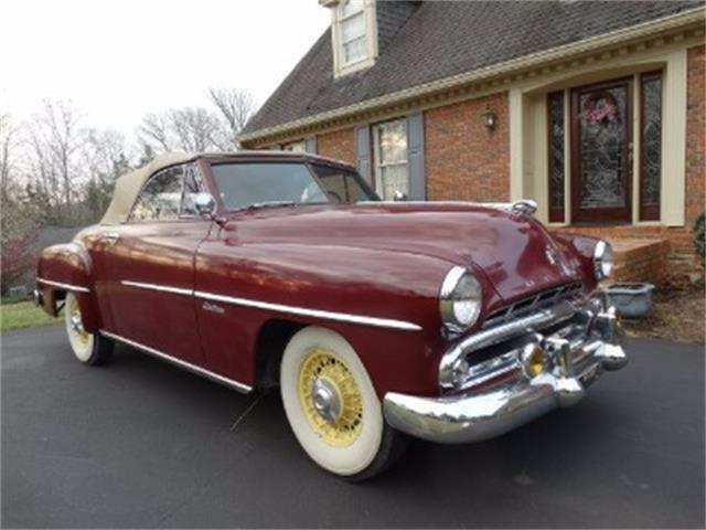 1951 Dodge Wayfarer (CC-977587) for sale in Palatine, Illinois