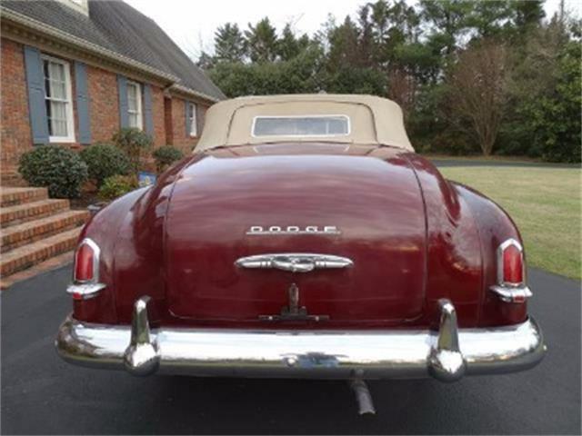 1951 Dodge Wayfarer (CC-977587) for sale in Palatine, Illinois