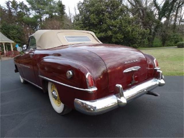 1951 Dodge Wayfarer (CC-977587) for sale in Palatine, Illinois