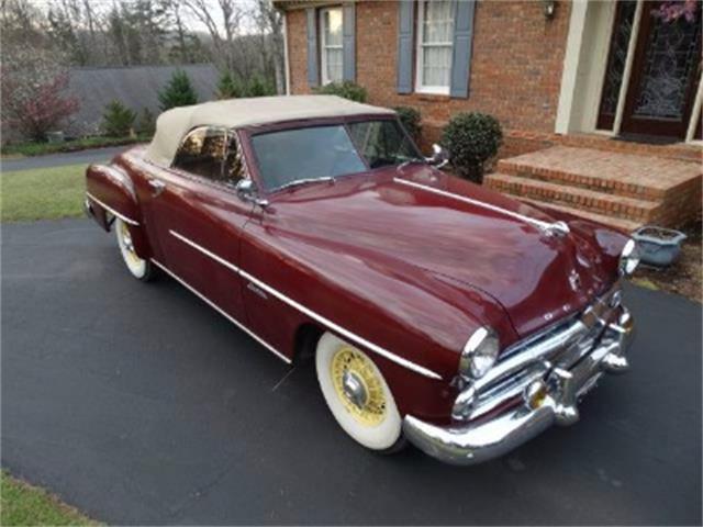 1951 Dodge Wayfarer (CC-977587) for sale in Palatine, Illinois