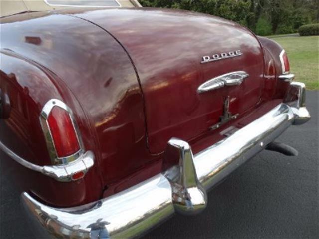 1951 Dodge Wayfarer (CC-977587) for sale in Palatine, Illinois