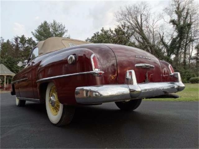 1951 Dodge Wayfarer (CC-977587) for sale in Palatine, Illinois