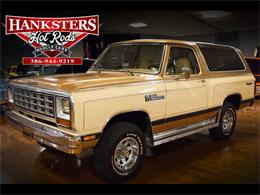 1985 Dodge Ramcharger (CC-977598) for sale in Indiana, Pennsylvania