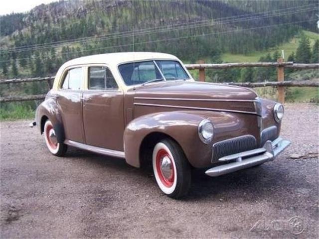 1941 Studebaker Commander (CC-970761) for sale in Online, No state