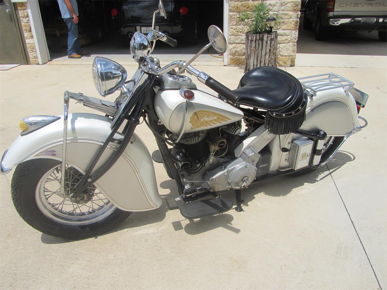 1945 Indian Chief Civilian For Sale | ClassicCars.com | CC-970762