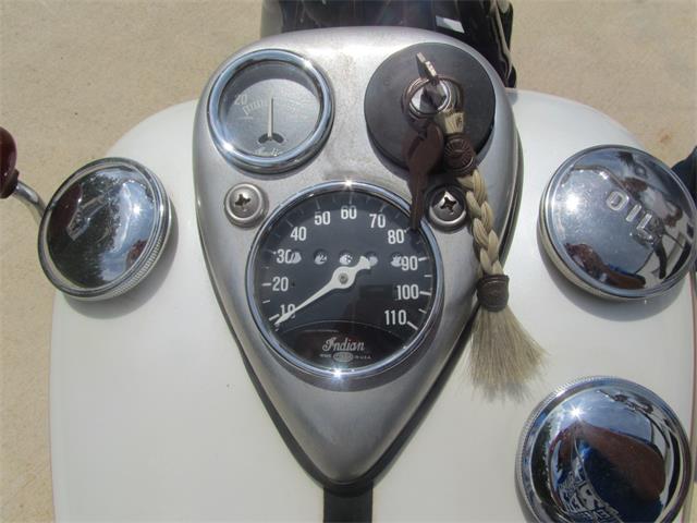 1945 Indian Chief Civilian (CC-970762) for sale in Online, No state