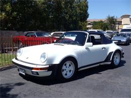 1988 Porsche Turbo 911 Cabriolet (CC-977628) for sale in Thousand Oaks, California